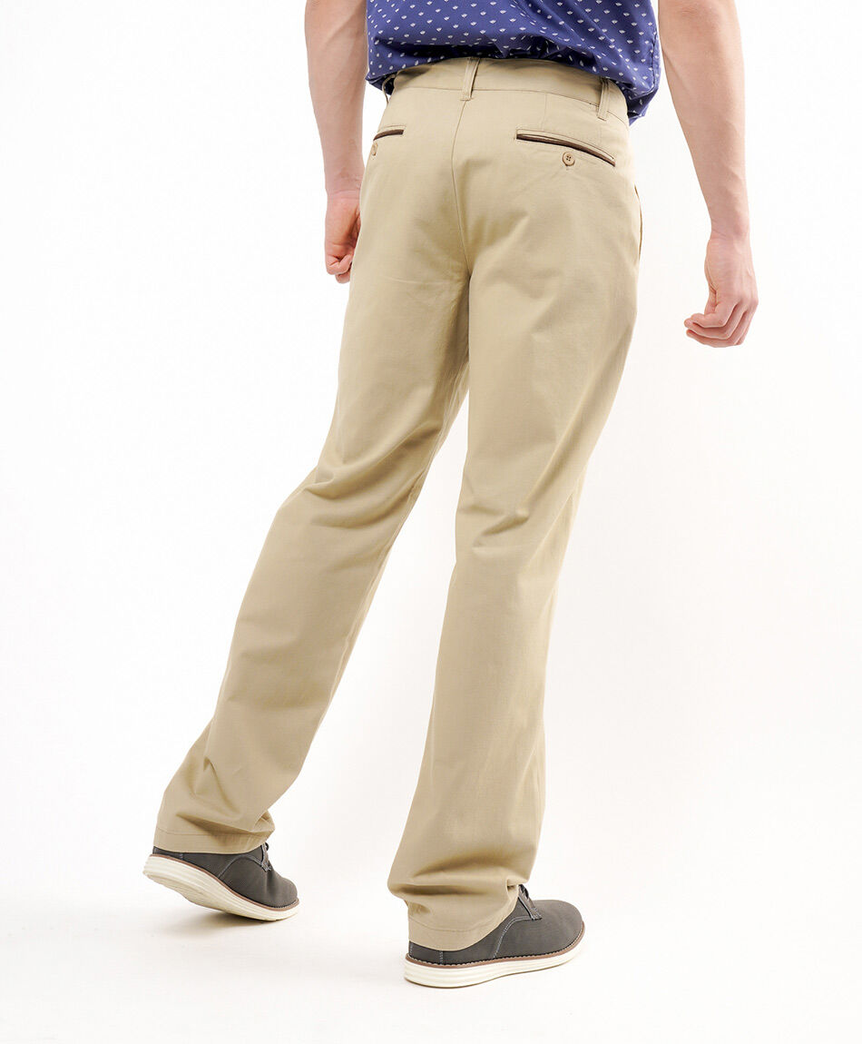 Pantal&oacute;n hombre toque formal