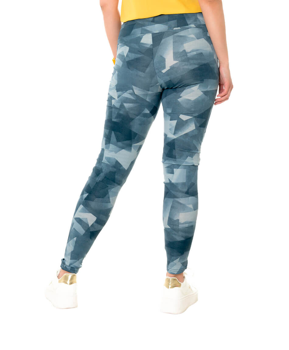 Pant. leggins  blue