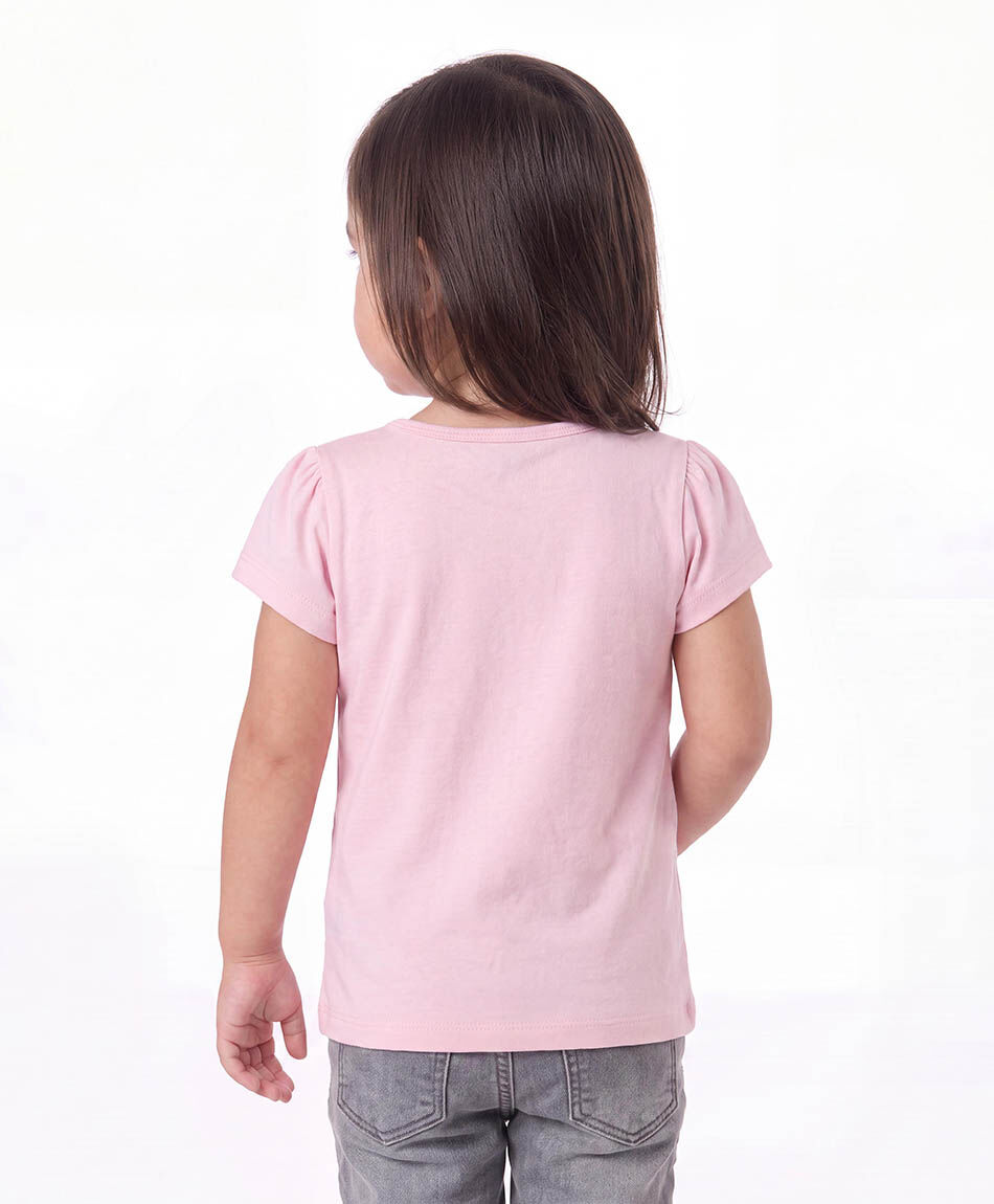 Remera beb&eacute; capibaras cintas