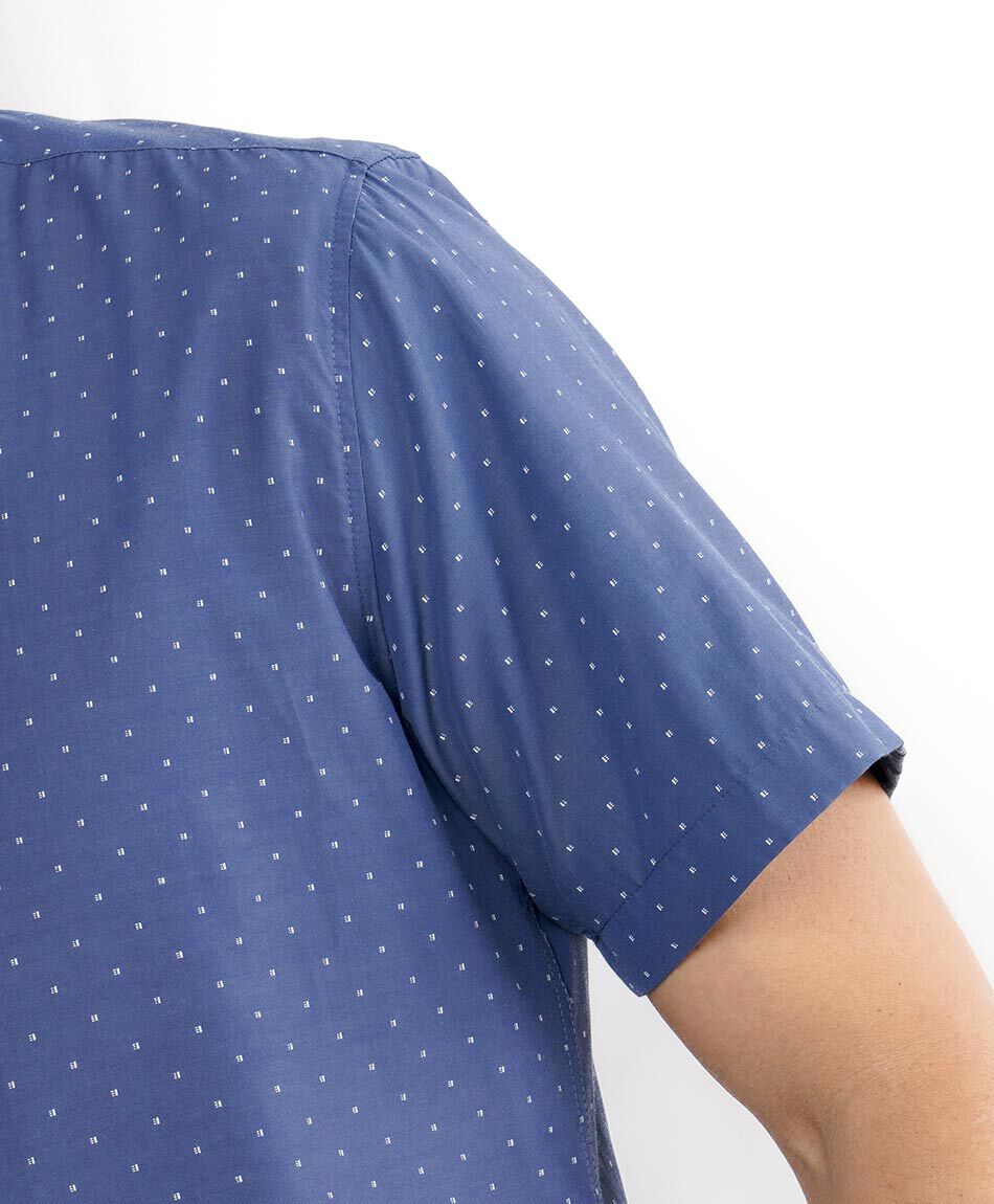 Camisa hombre casual estilo liso