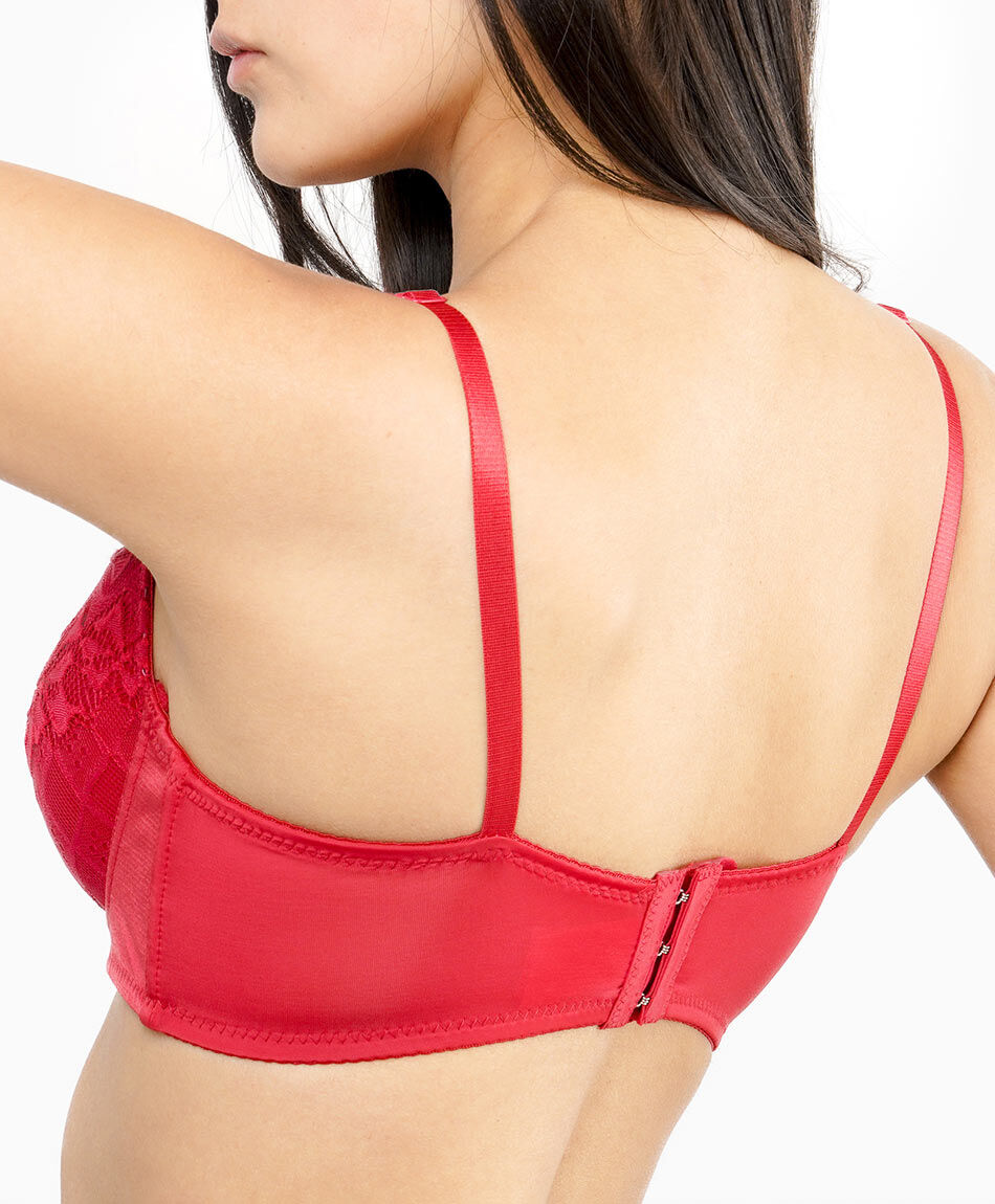 Corpi&ntilde;o mujer encajes colores