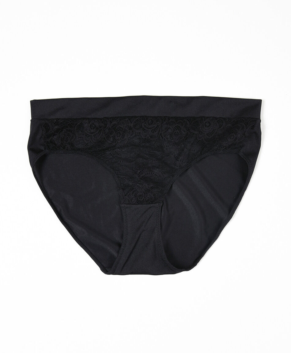 Bombacha bikini mujer encajes