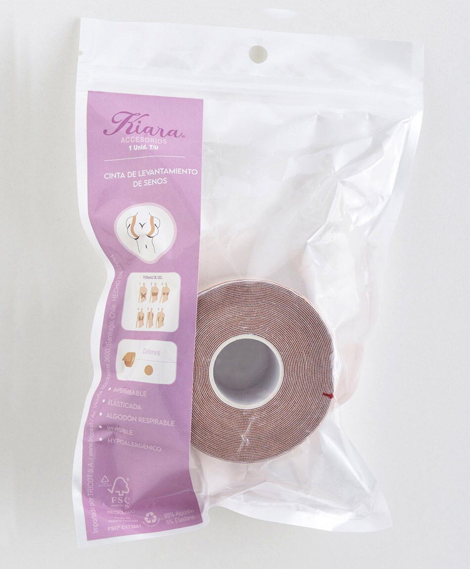 Boob tape&nbsp;mujer cinta adhesiva