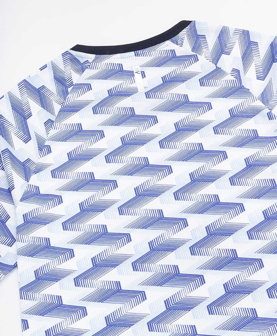 Remera deportiva hombre athletic team