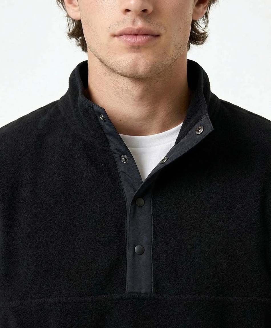 Polar hombre botones