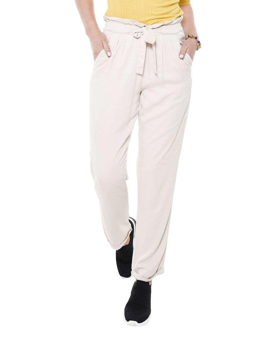 Pantalon tencel