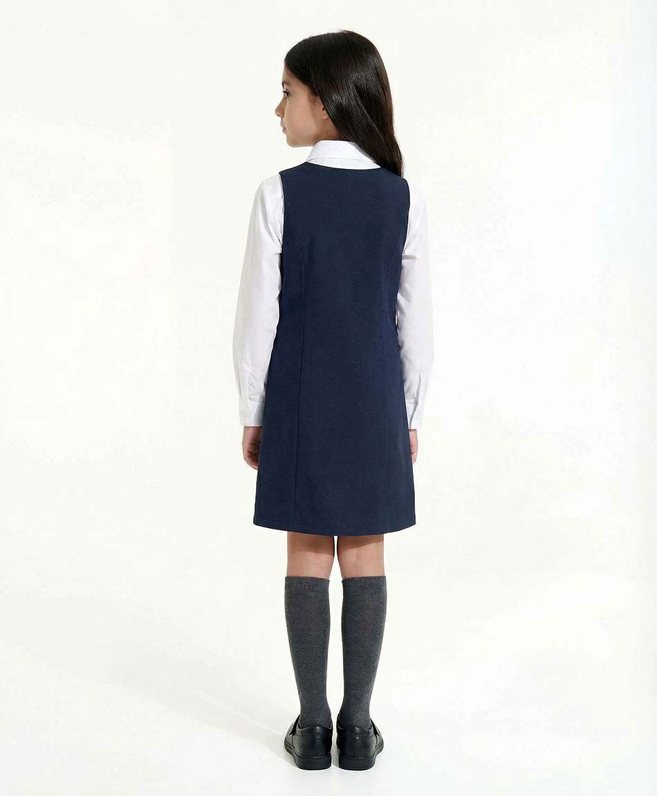 Jumper escolar navy