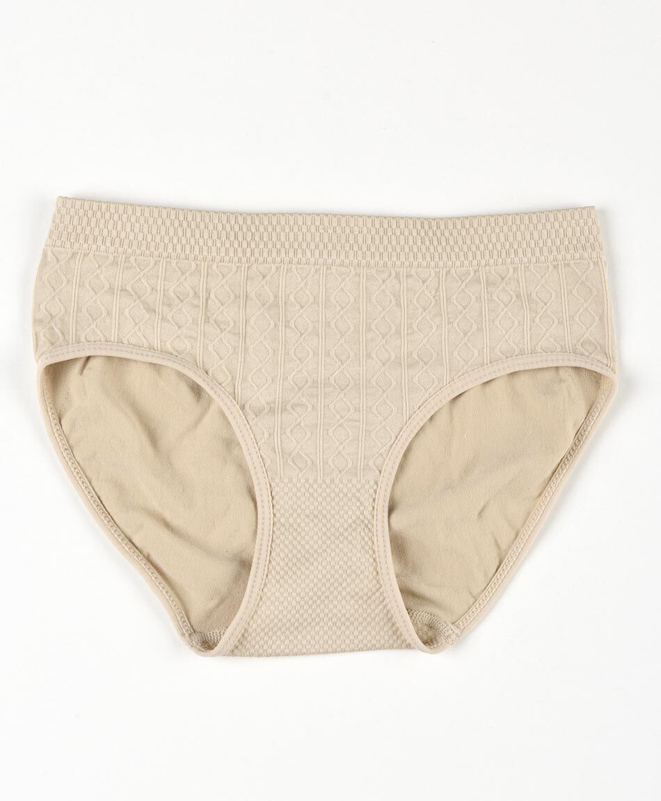 Bombacha mujer push up