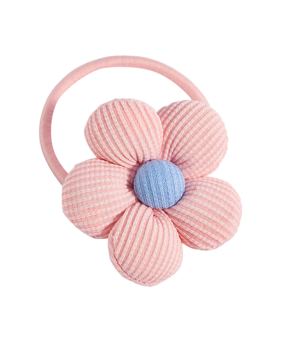 Set 3 colet infantil flor