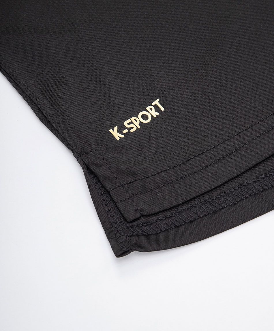 Remera deportiva mujer estrella dorada