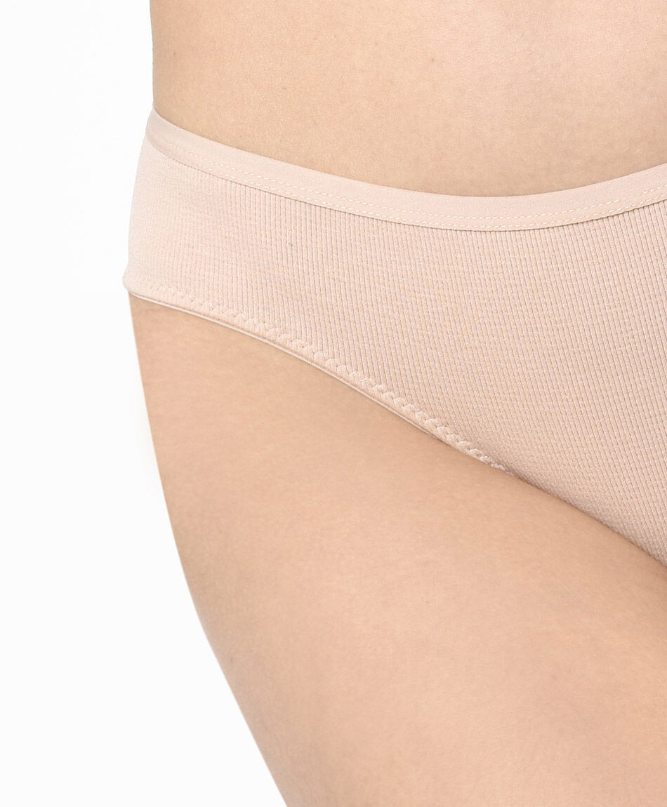 Tanga mujer encaje posterior