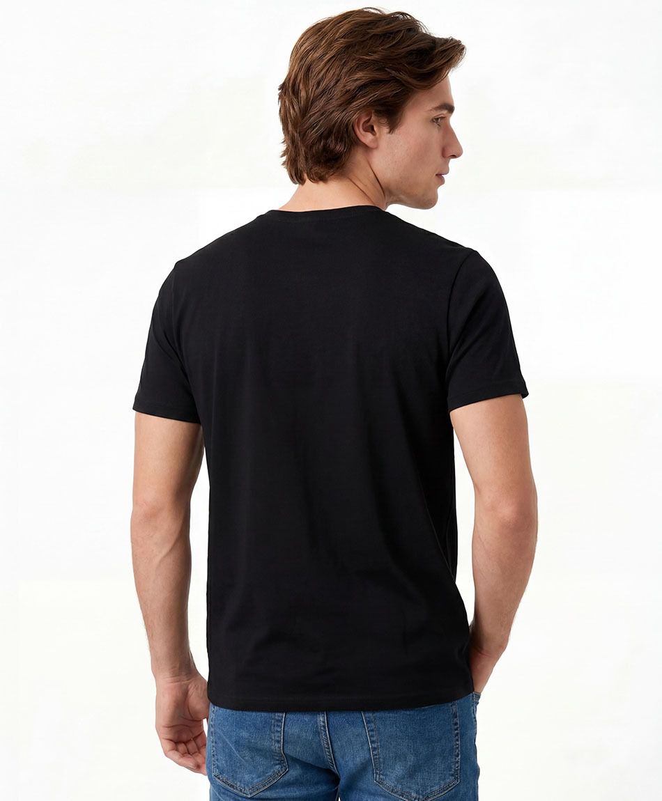 Remera hombre basica