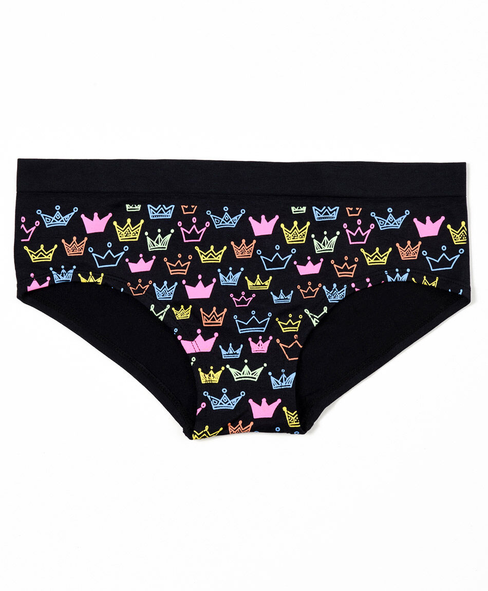 Pantaleta mujer print