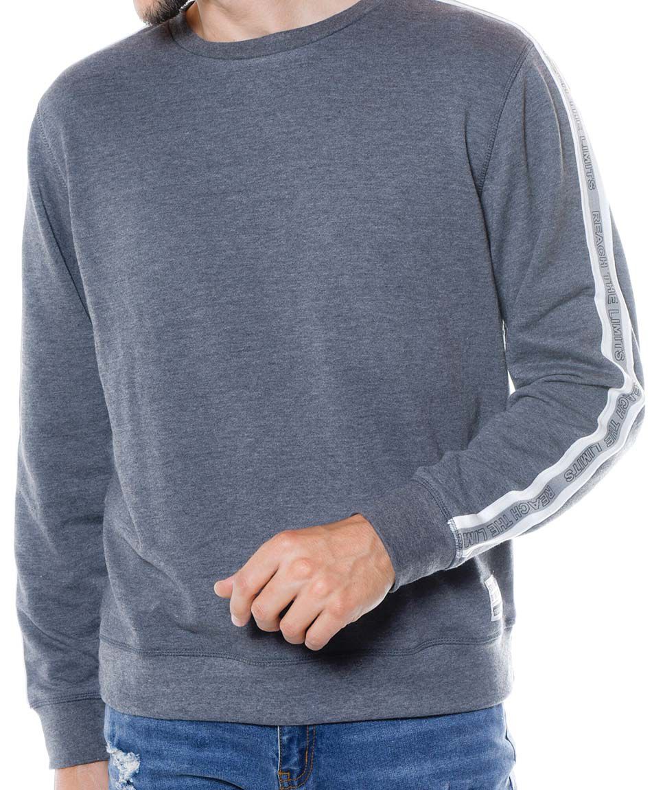 Polera manga larga