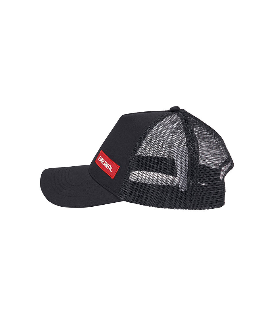 Jockey hombre original gris