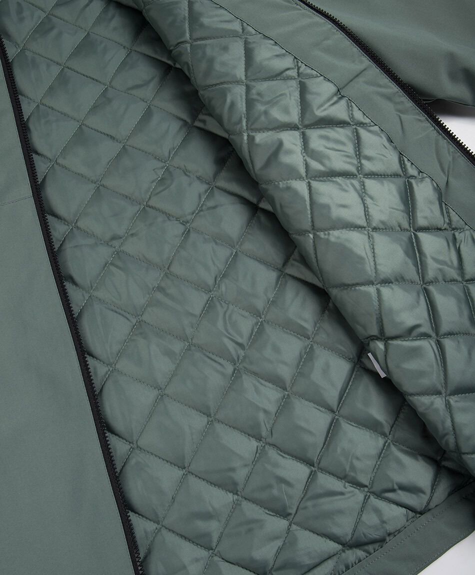 Campera hombre capucha outdoor
