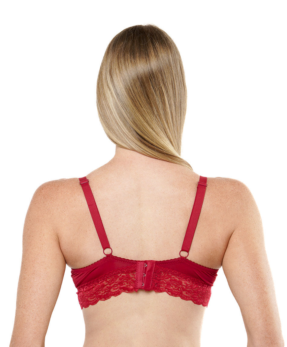 Corpi&ntilde;o mujer encajes anchos