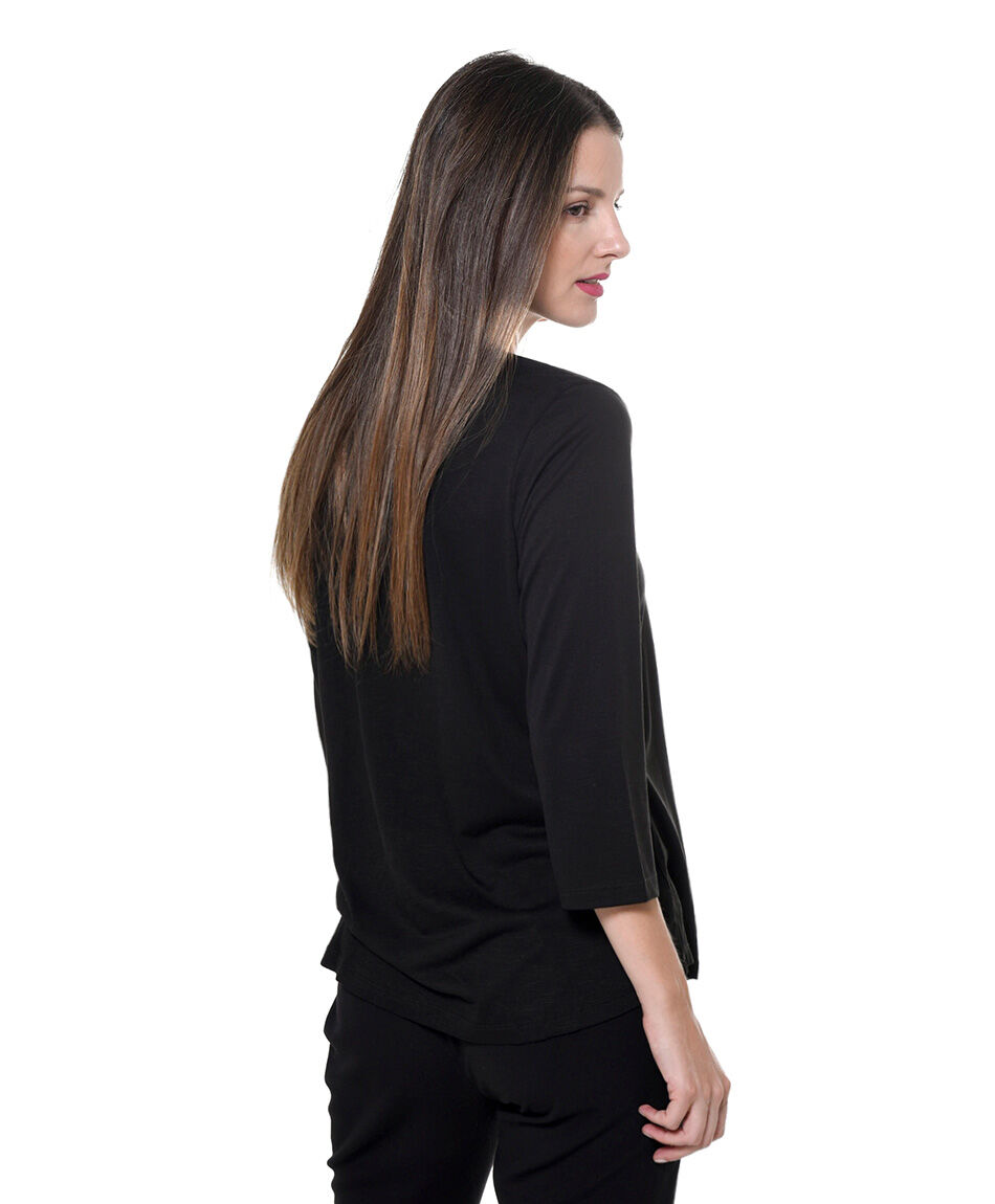 Polera botones