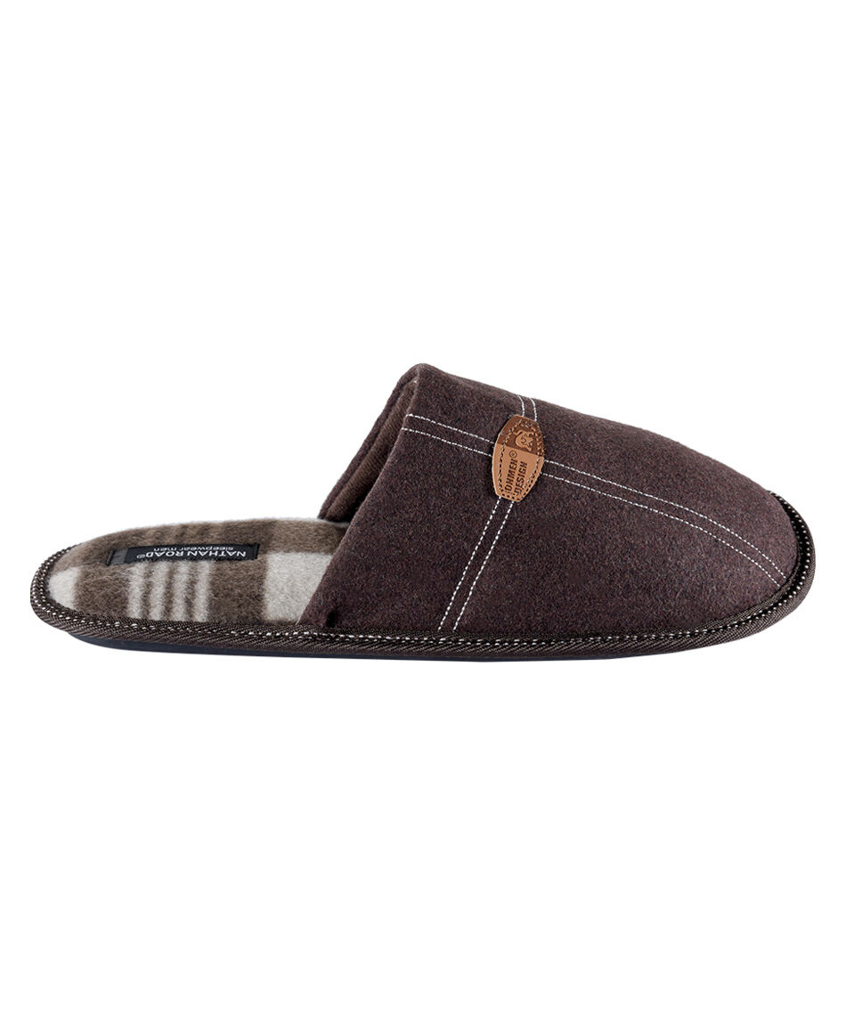 Pantuflas - TRICOT