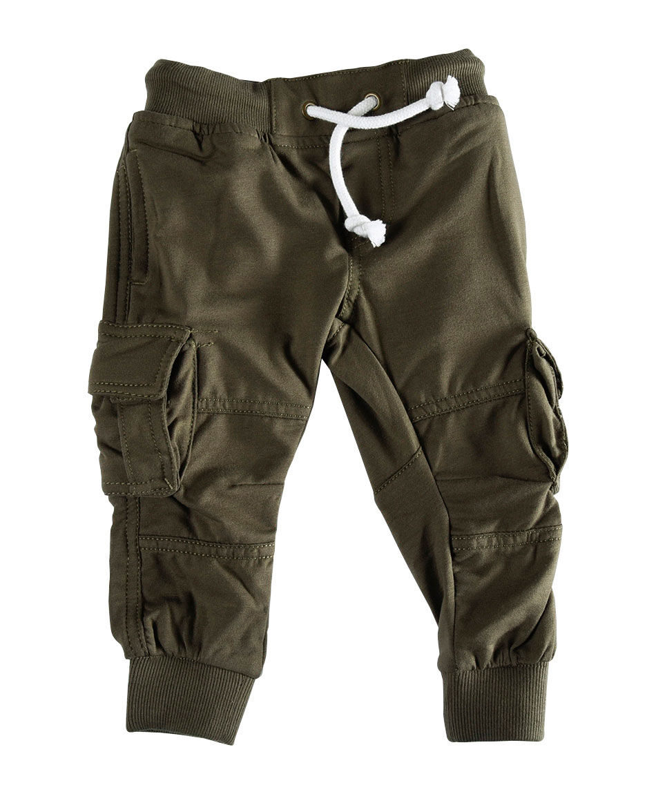 Pantalon cargo