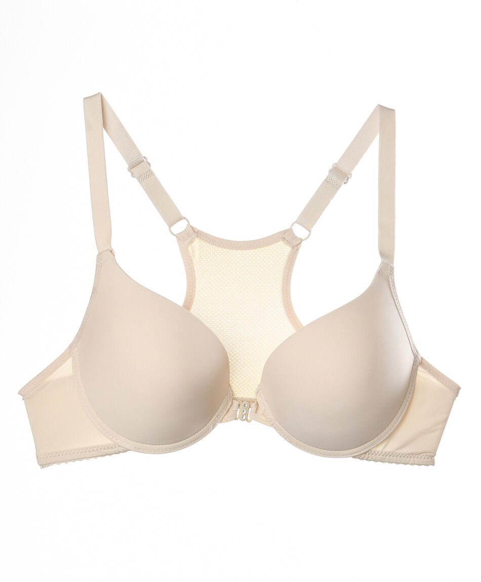 Corpi&ntilde;o mujer broche frontal