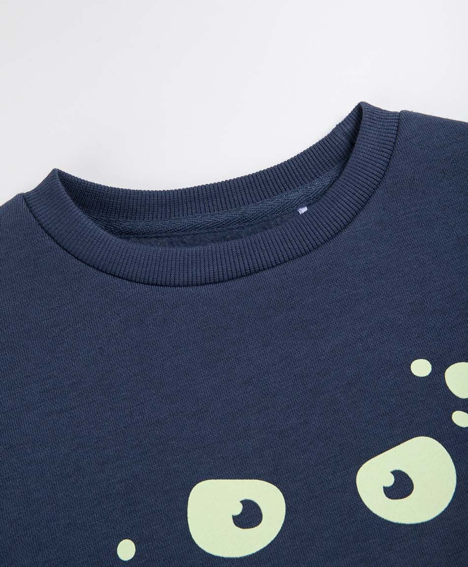 Buzo beb&eacute; dise&ntilde;o monstruo