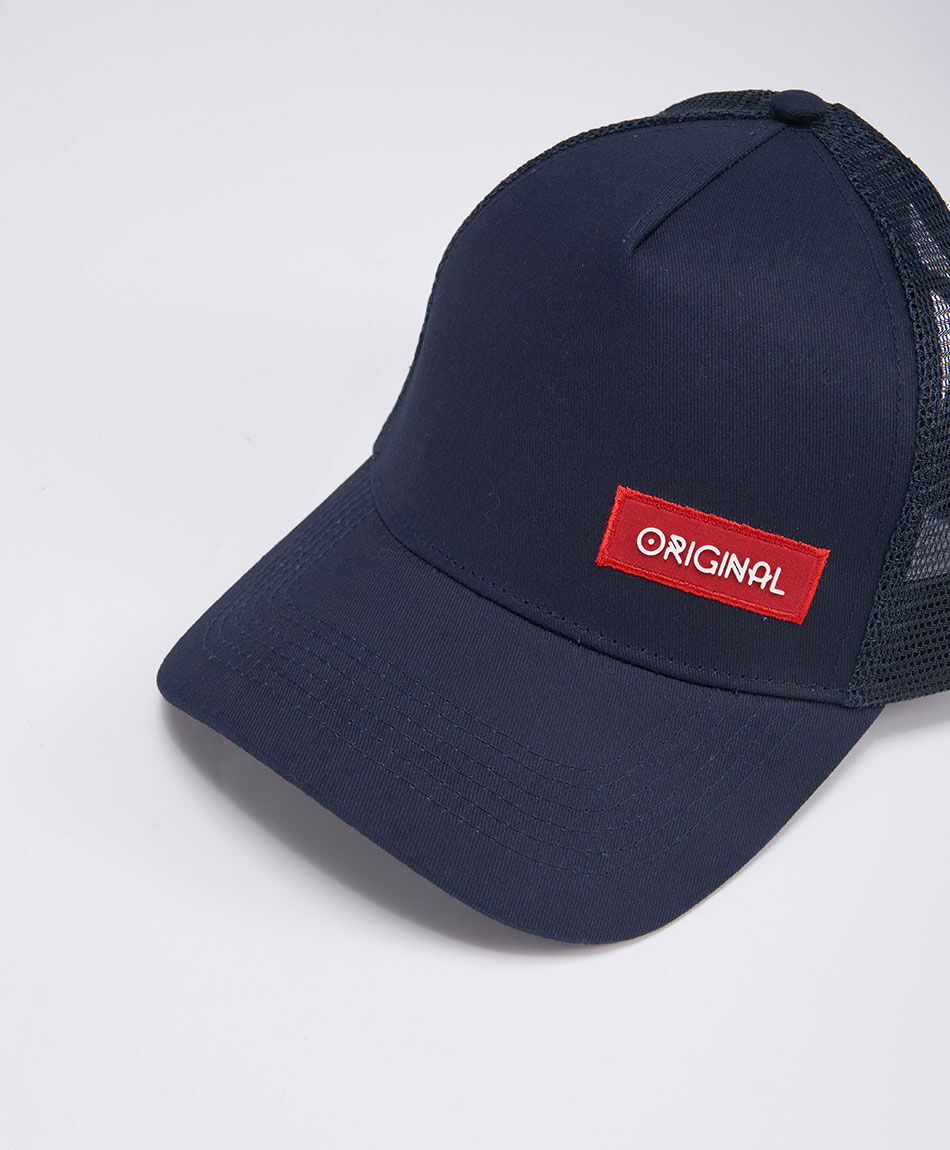 Jockey hombre original azul