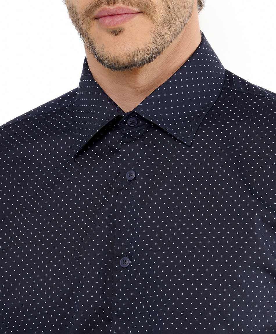 Camisa hombre formal estilo liso