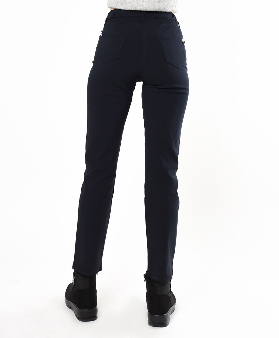 Pantal&oacute;n mujer liso