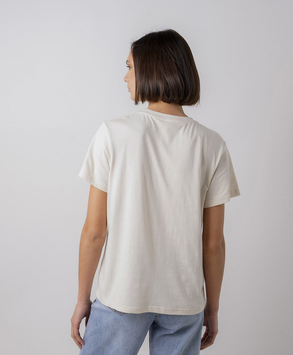 Remera mujer playa summer