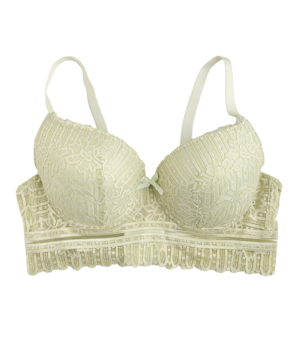 Corpi&ntilde;o mujer dise&ntilde;o encajes cinta