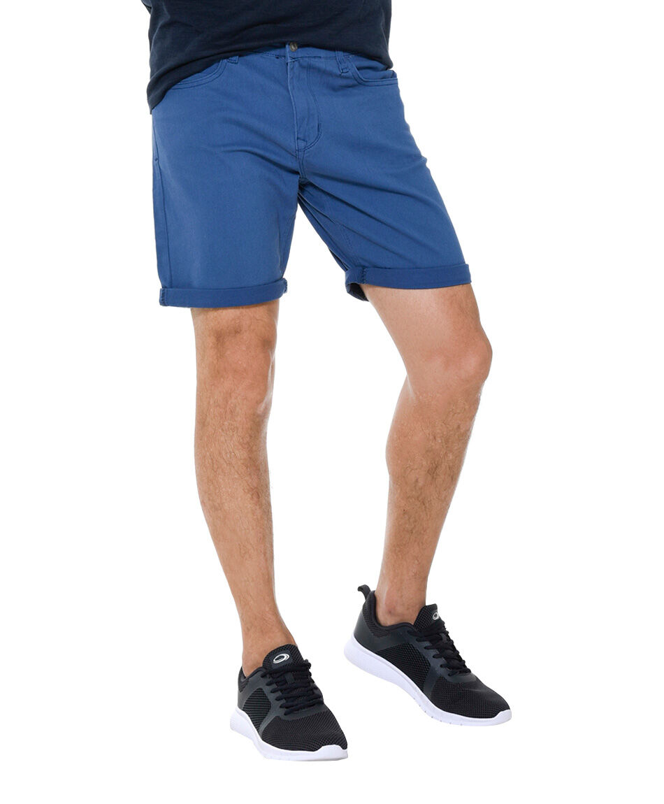 Bermuda denim