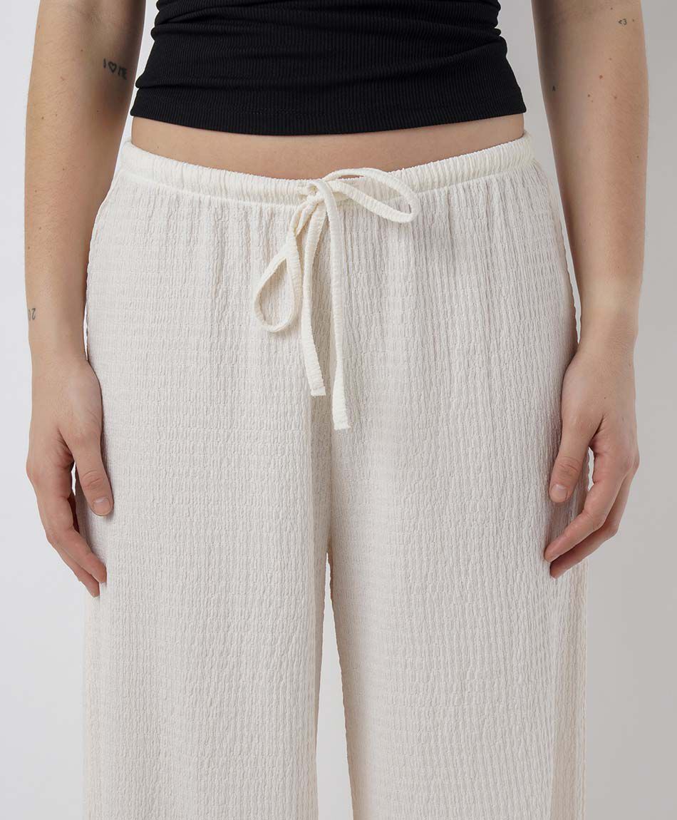 Pantal&oacute;n mujer jacquard