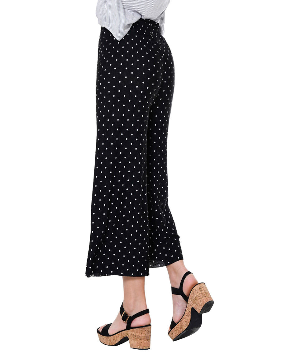 Pantalon lunares