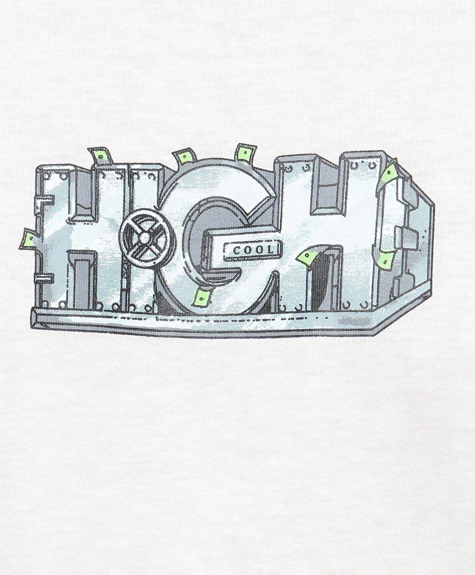 Remera hombre high