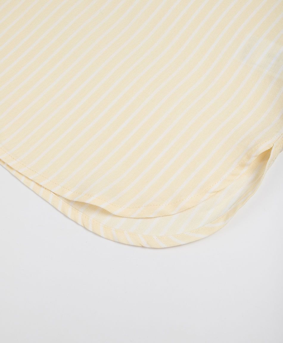 Camisa mujer pastel rayas