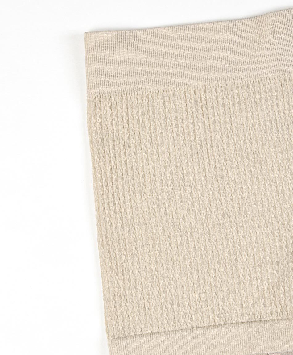 Boxer mujer seamless talle alto