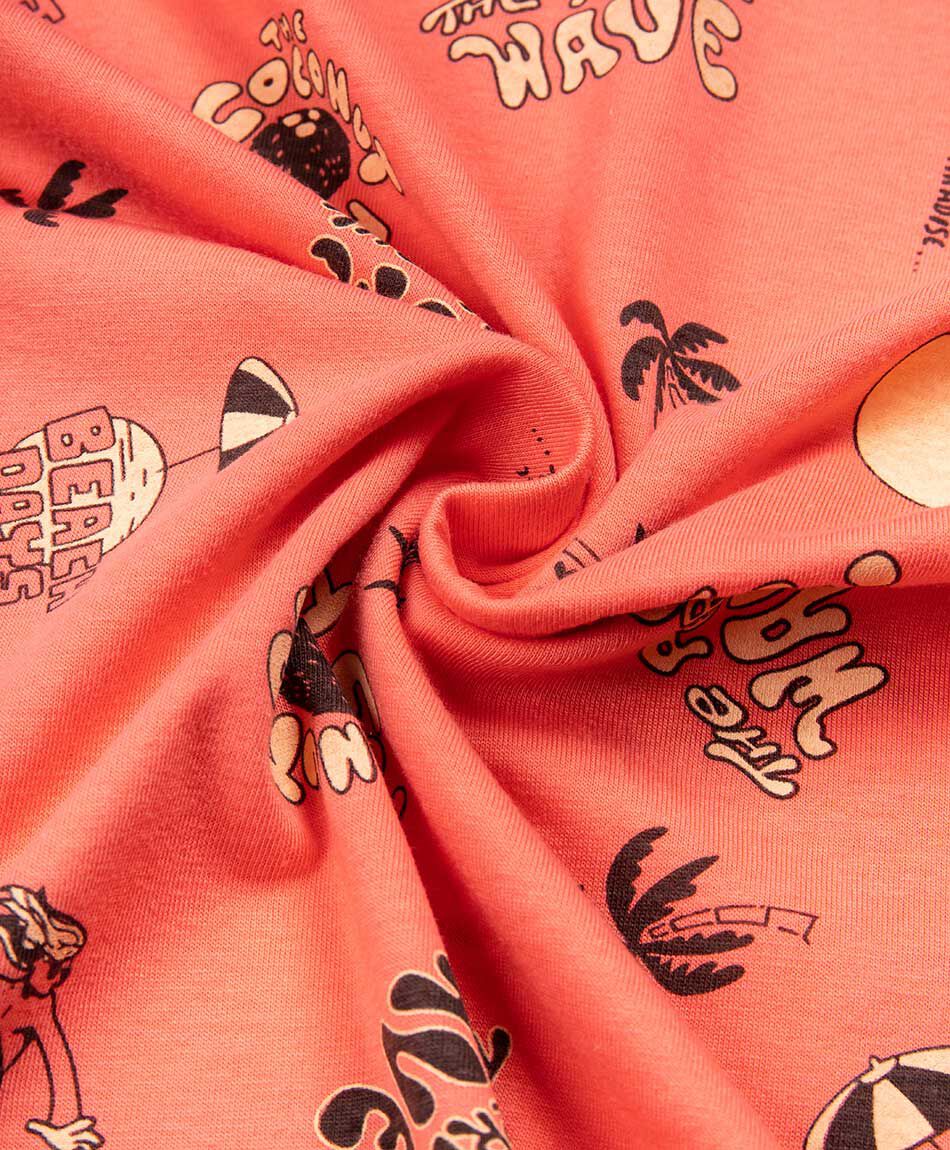 Remera ni&ntilde;o verano