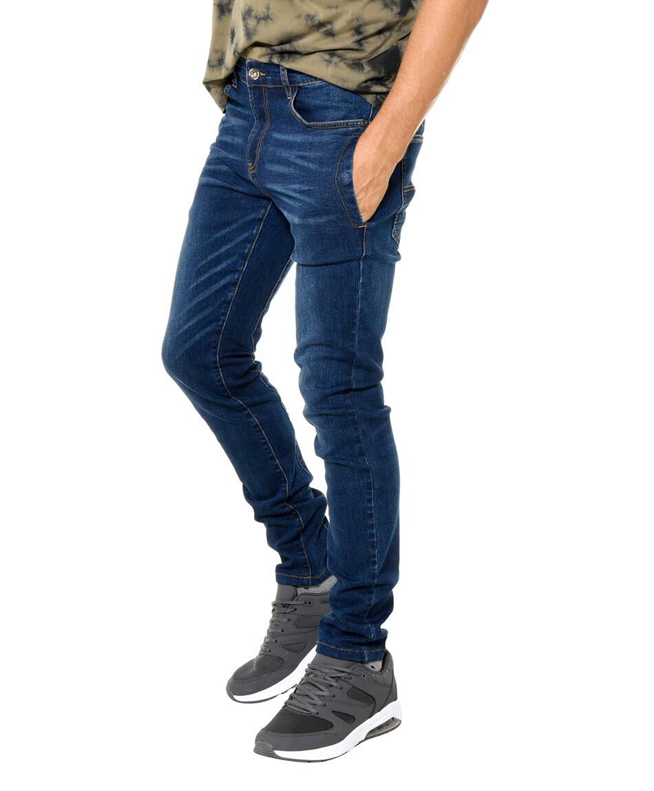 Jeans fashion stretch