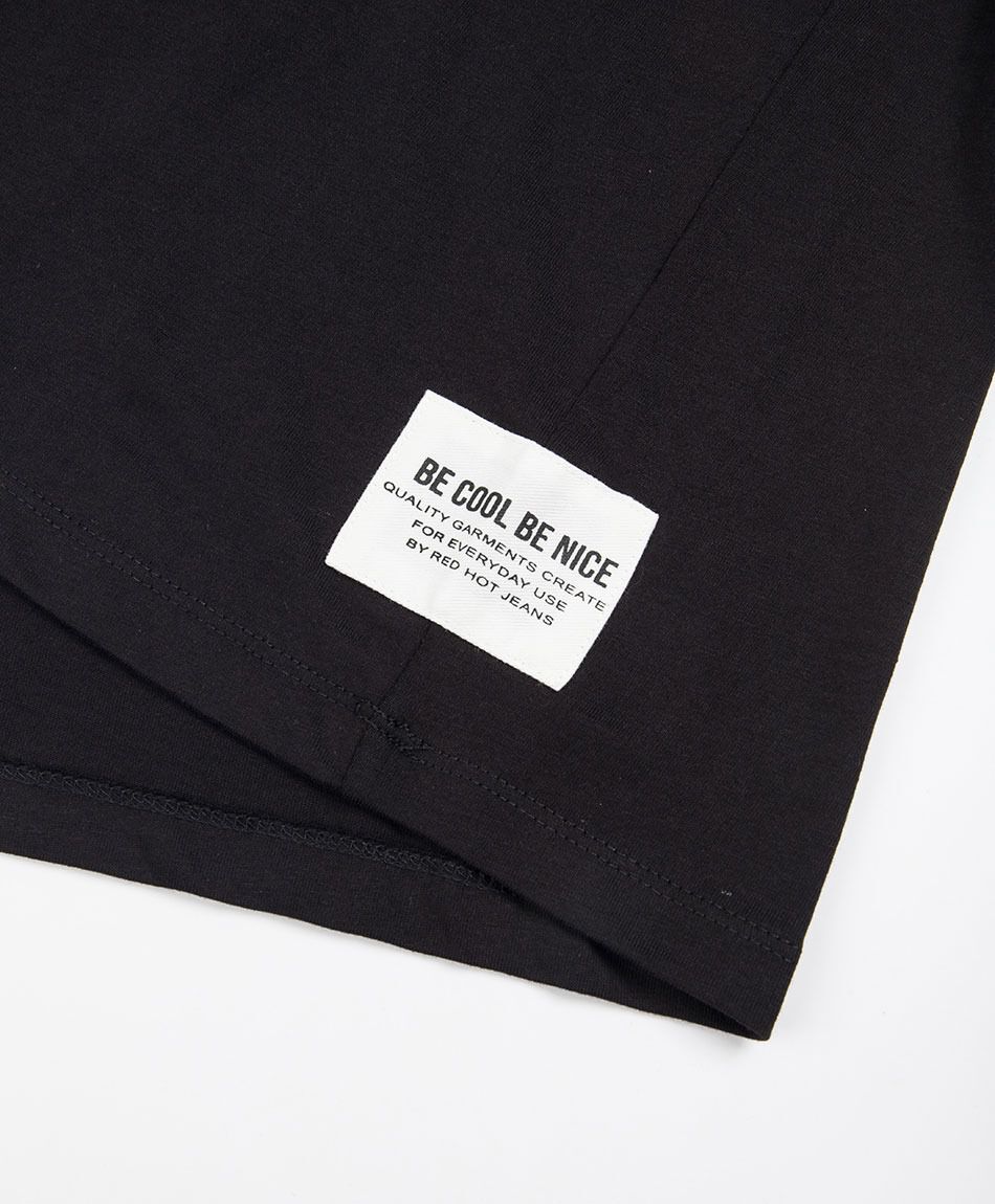 Remera hombre oversize