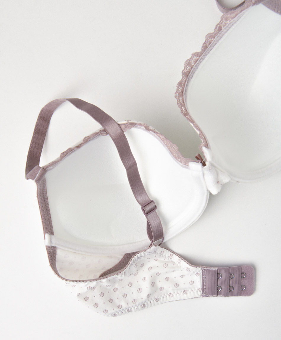 Corpi&ntilde;o mujer print colores