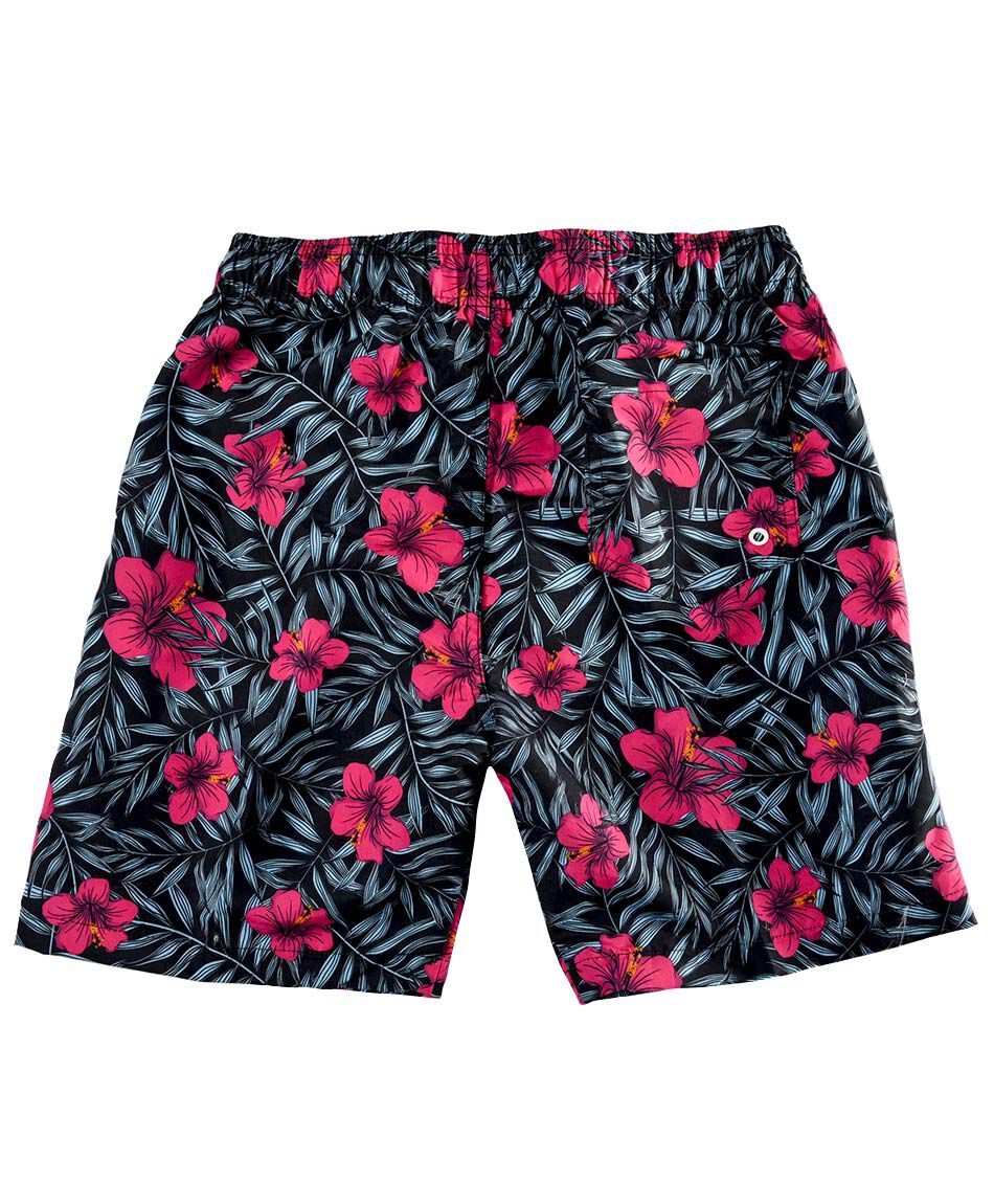 Traje ba&Ntilde;o flor