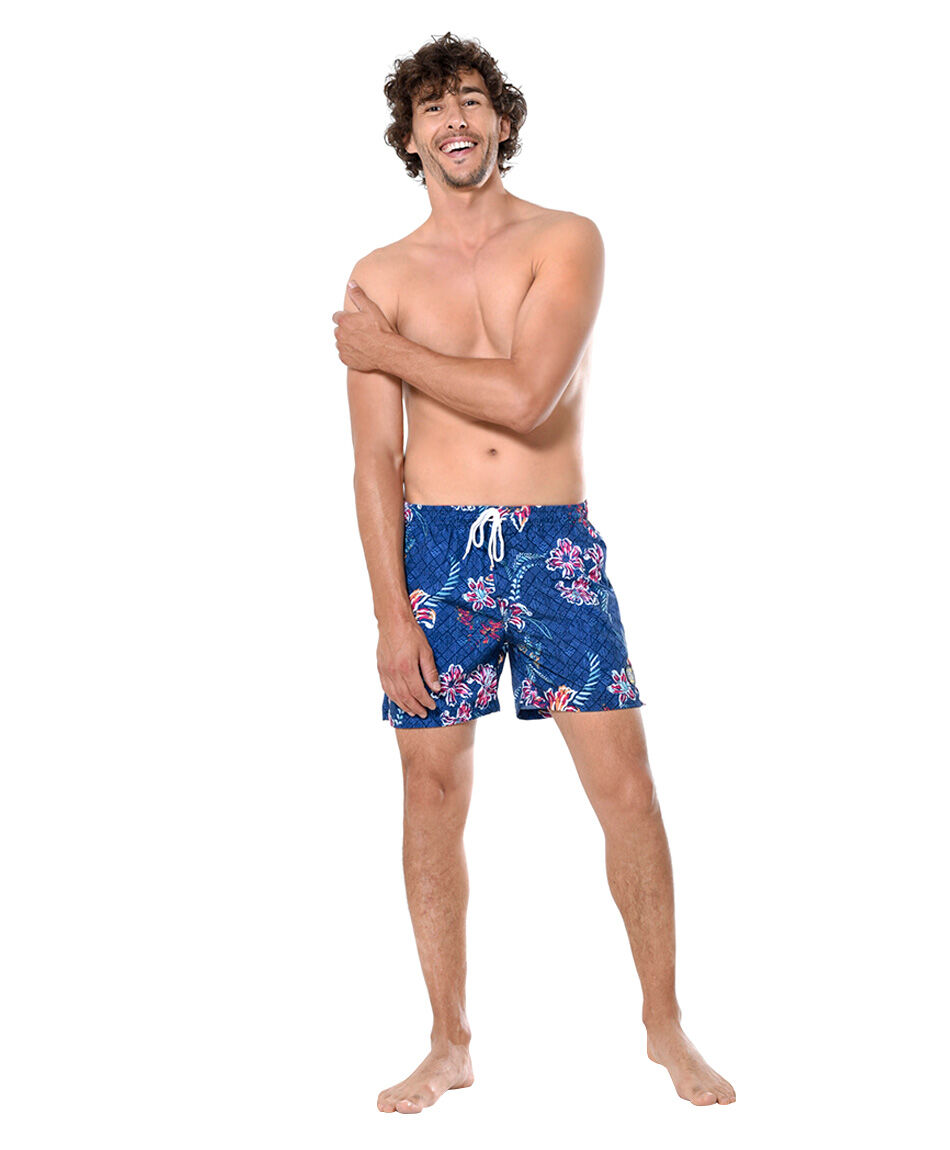 Short bano retro