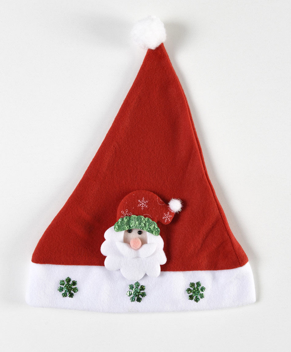 Gorro navidad santa