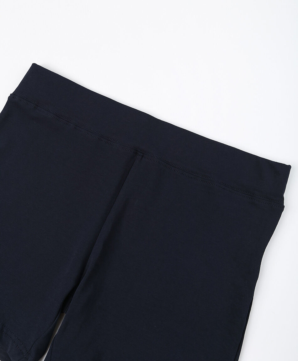 Leggins escolar azul