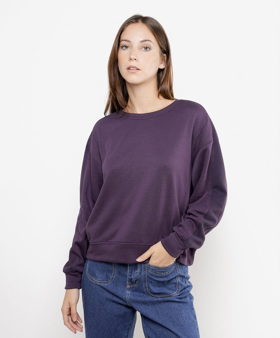 Buzo mujer comfy l&iacute;nea