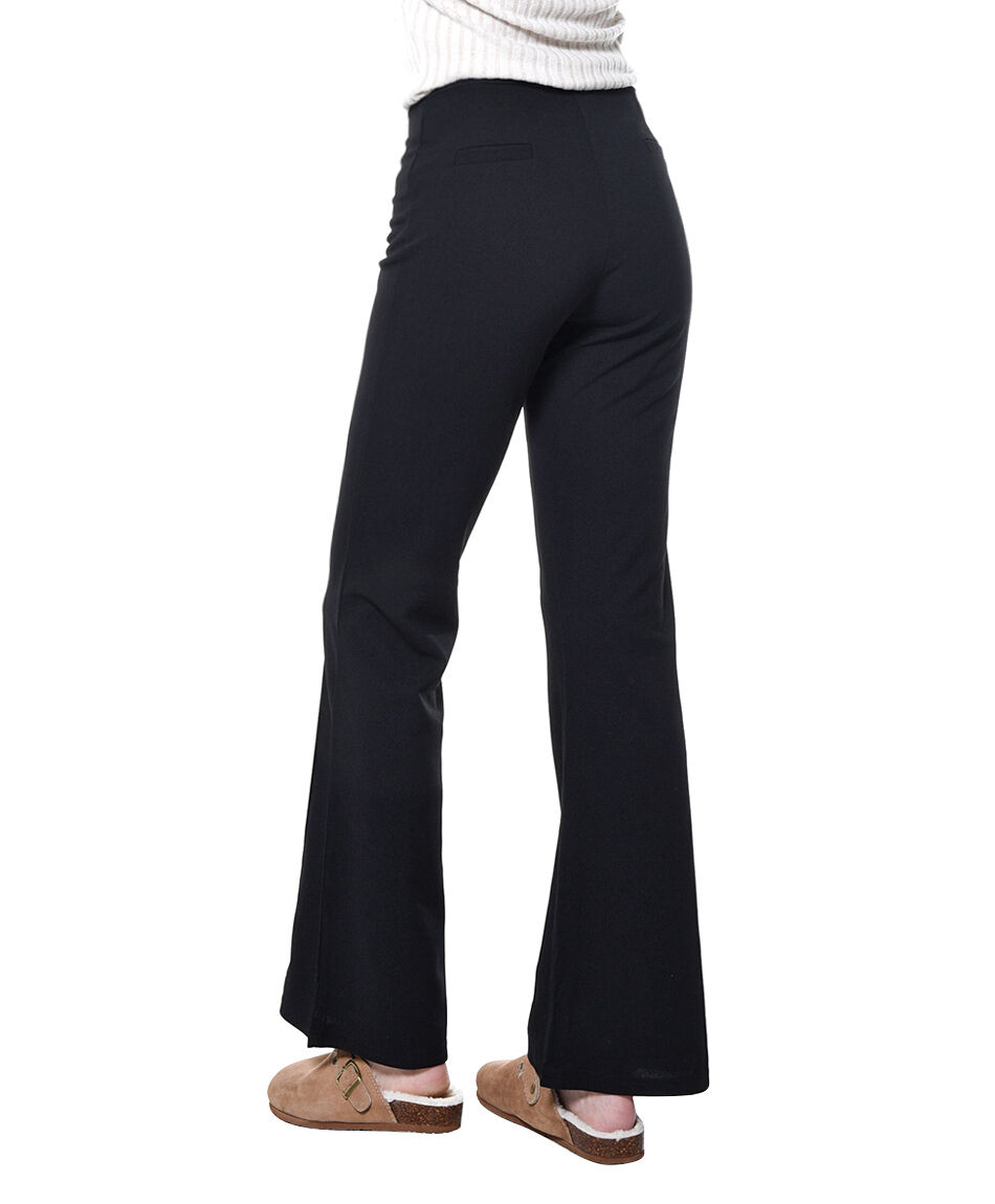 Pantalon flare