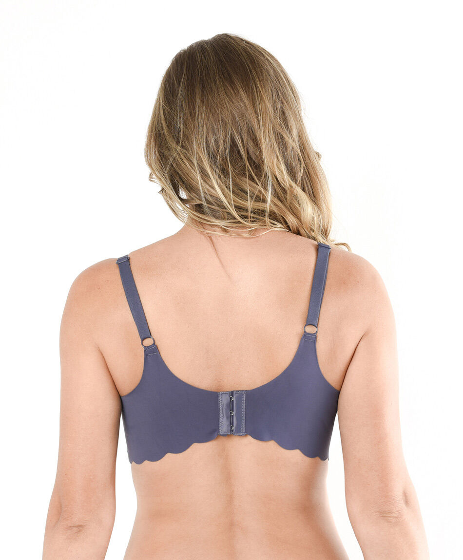 Corpi&ntilde;o mujer seamless push up