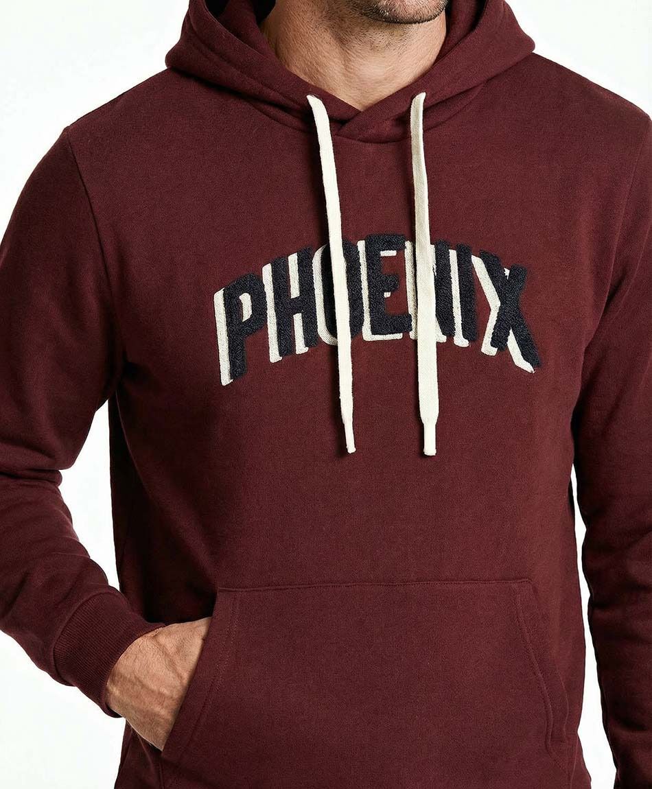Buzo hombre phoenix