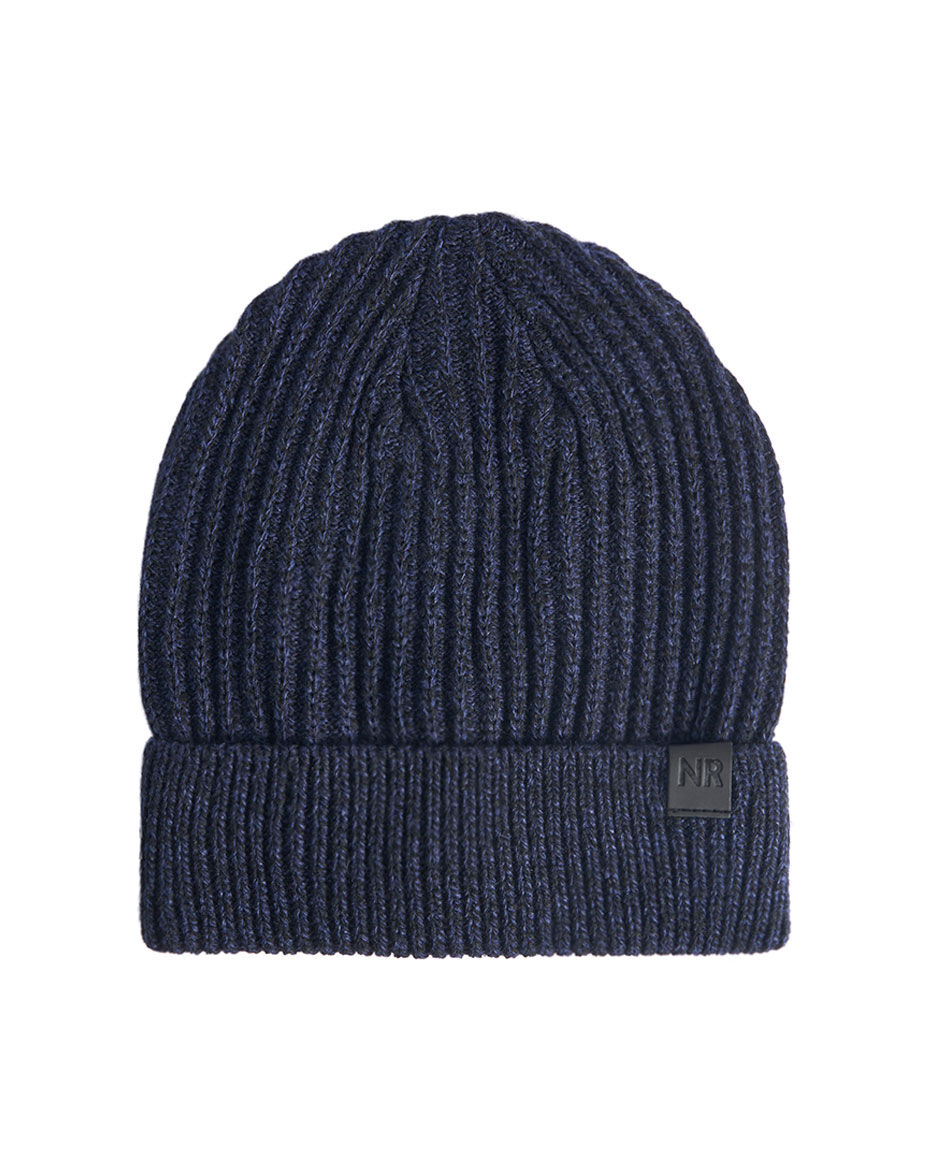 Gorra hombre modelo urbano navy